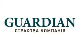 Логотип страхової компанії Гардіан