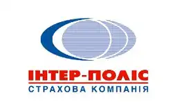 Логотип страхової компанії Інтер-Поліс