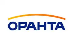 Логотип страхової компанії ОРАНТА