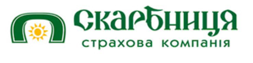 Логотип страхової компанії Скарбниця