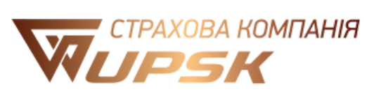 Логотип страхової компанії УПСК